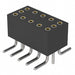 853-87-010-30-051101 by Preci-Dip - CONNECTOR SOCKET 10POS 0.05 GOLD SMD