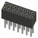 853-41-014-10-011000 by Mill-Max Manufacturing Corp. - CONNECTOR RECPT 14POS 0.05 GOLD PCB