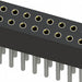 853-41-034-10-011000 by Mill-Max Manufacturing Corp. - CONNECTOR RECPT 34POS 0.05 GOLD PCB