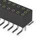 853-87-096-30-051101 by Preci-Dip - CONNECTOR SOCKET 96POS 0.05 GOLD SMD