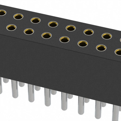 853-93-056-10-001000 by Mill-Max Manufacturing Corp. - CONNECTOR RECPT 56POS 0.05 GOLD PCB