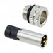 854-004-103RLS4 by NorComp Inc. - CONNECTOR RECPT MALE 4P GOLD SLDR CUP