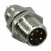 855-005-103R004 by NorComp Inc. - CONNECTOR RECPT MALE 5P GOLD SLDR CUP