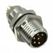 855-006-103R004 by NorComp Inc. - CONNECTOR RECPT MALE 6P GOLD SLDR CUP