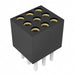 855-83-009-10-001101 by Preci-Dip - CONNECTOR SOCKET 9POS 0.05 GOLD PCB