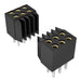 855-87-072-10-001101 by Preci-Dip - CONNECTOR SOCKET 72POS 0.05 GOLD PCB