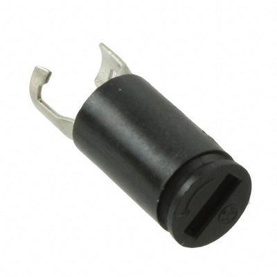 85500001009 by Littelfuse Inc. - CAP FOR 5X20MM FUSE IP40 SLOTTED