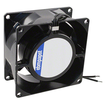 8550N by ebm-papst Inc. - FAN AXIAL 80X38MM 230VAC WIRE