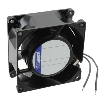 8550VW by ebm-papst Inc. - AC TUBEAXIAL FAN