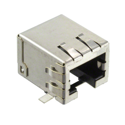 855437001 by Molex - CONNECTOR MOD JACK 8P8C R/A SHIELDED