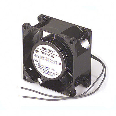 8556VW by ebm-papst Inc. - FAN AXIAL 80X38MM 230VAC WIRE