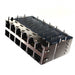 855861005 by Molex - CONNECTOR JACK 12PORT 1000 BASE-T PCB