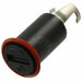 85600001009 by Littelfuse Inc. - CAP FOR 5X20MM FUSE IP54 SLOTTED