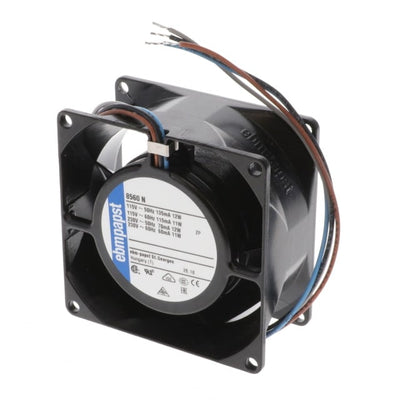 8560N by ebm-papst Inc. - AC AXIAL FAN