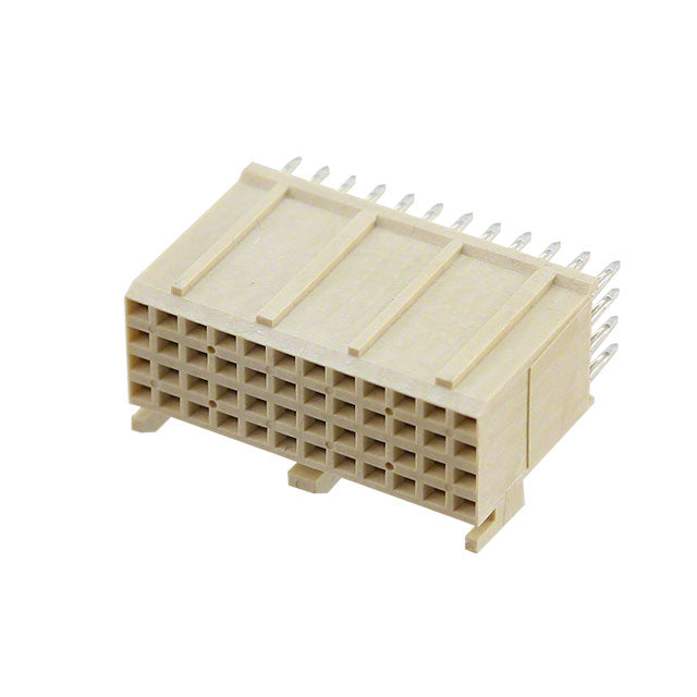 85758-1101LF by Amphenol ICC (FCI) - CONNECTOR RECPT 48POS PCB