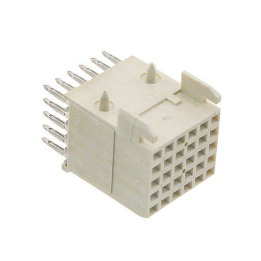 85761-1101LF by Amphenol ICC (FCI) - CONNECTOR RECPT 30POS PCB