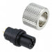 858-004-203RSU4 by NorComp Inc. - CONNECTOR PLUG FMALE 4P GOLD SLDR CUP