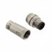 858-005-103RKT4 by NorComp Inc. - CONNECTOR RECPT MALE 5P GOLD SLDR CUP