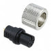 858-005-203RSU4 by NorComp Inc. - CONNECTOR PLUG FMALE 5P GOLD SLDR CUP
