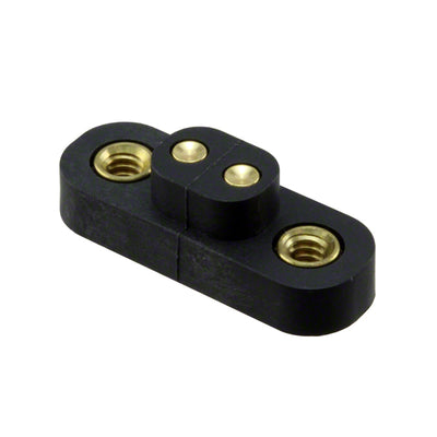 858-10-002-30-012000 by Mill-Max Manufacturing Corp. - CONNECTOR SPRING TARGET 2POS SMD