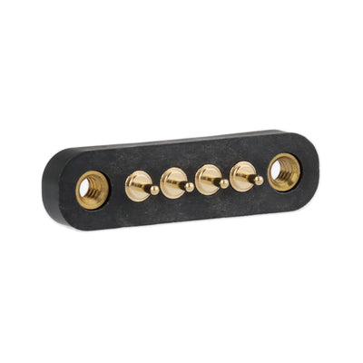 858-10-004-10-012000 by Mill-Max Manufacturing Corp. - CONNECTOR SPRING TARGET 4POS PCB