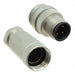 858-D04-103RKT4 by NorComp Inc. - CONNECTOR RECPT MALE 4P GOLD SLDR CUP