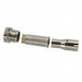 858-X08-103RLS4 by NorComp Inc. - CONNECTOR RECPT MALE 8P GOLD SLDR CUP