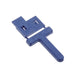 85813-101LF by Amphenol ICC (FCI) - 101LF METRAL 5R HDR HALF KEY