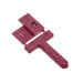 85813-102LF by Amphenol ICC (FCI) - 102LF METRAL 5R HDR HALF KEY