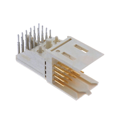 85822-101LF by Amphenol ICC (FCI) - CONNECTOR HEADER 24POS EDGE MNT