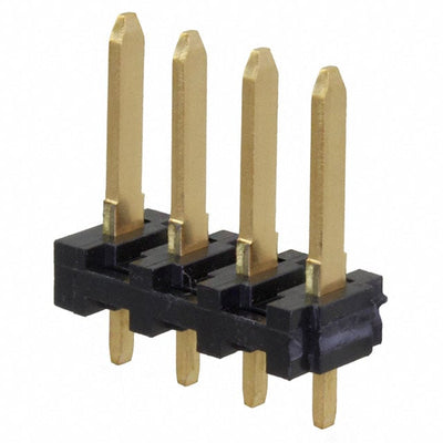 85829-4 by TE Connectivity AMP Connectors - CONNECTOR HEADER VERT 4POS 3.96MM