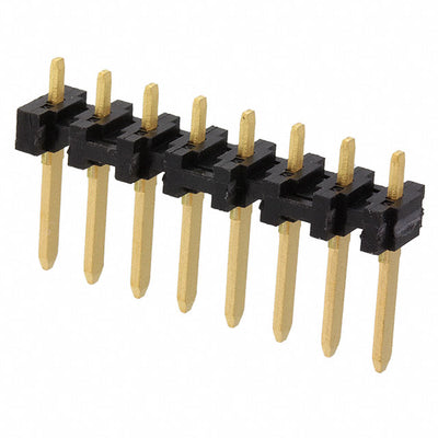 85829-8 by TE Connectivity AMP Connectors - CONNECTOR HEADER VERT 8POS 3.96MM