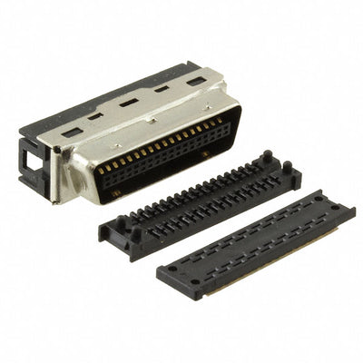 858M036C1120011 by Amphenol ICC (Commercial Products) - CONNECTOR PLUG 36POS STR IDC