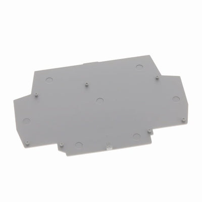 859-525 by WAGO Corporation - END AND INTERMEDIATE PLATE; 1 MM