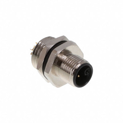859-LP5-103R001 by NorComp Inc. - CONNECTOR RECPT MALE 5P GOLD SLDR CUP