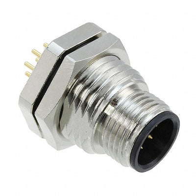 860-008-113R004 by NorComp Inc. - CONNECTOR RECPT MALE 8POS GOLD SOLDER