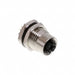 860-X08-213R0R4 by NorComp Inc. - CONNECTOR PLUG FMALE 8POS GOLD SOLDER