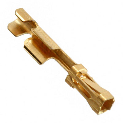 86015-1 by TE Connectivity AMP Connectors - CONNECTOR SOCKET 26-30AWG CRIMP GOLD
