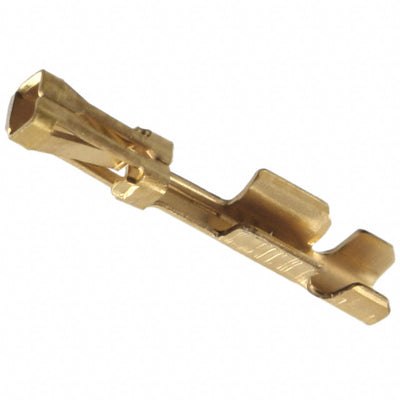 86015-2 by TE Connectivity AMP Connectors - CONNECTOR SOCKET 26-30AWG CRIMP GOLD