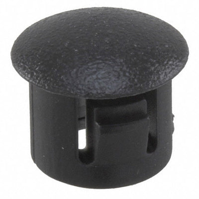 8601 by Keystone Electronics - HOLE PLUG 0.312"" NYLON BLACK