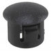 8601 by Keystone Electronics - HOLE PLUG 0.312"" NYLON BLACK