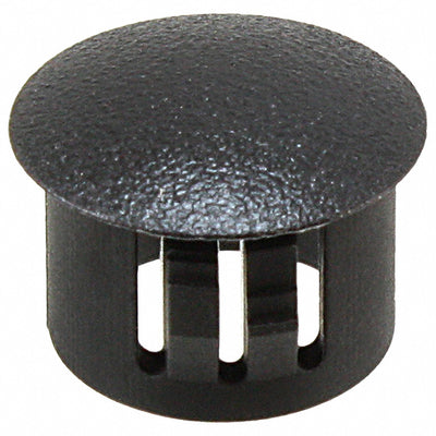 8603 by Keystone Electronics - HOLE PLUG 0.500"" NYLON BLACK