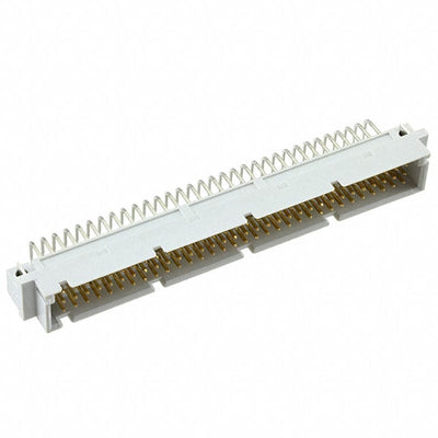 86093967113H55E1LF by Amphenol ICC (FCI) - CONNECTOR DIN HDR 96POS PCB RA GOLD