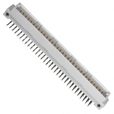 86092645113755E1LF by Amphenol ICC (FCI) - CONNECTOR DIN HDR 64POS PCB RA GOLD
