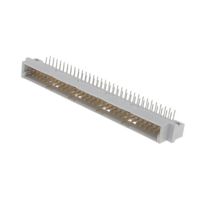 86092645113755ELF by Amphenol ICC (FCI) - CONNECTOR DIN HDR 64POS PCB RA GOLD