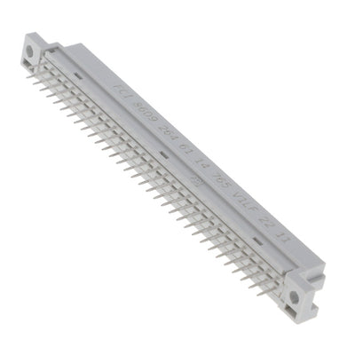 86092646114765V1LF by Amphenol ICC (FCI) - CONNECTOR DIN RCPT 64POS PCB GOLD