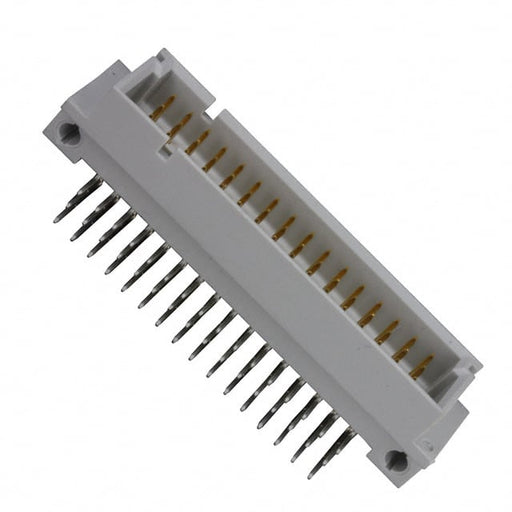 86093487313755E1LF by Amphenol ICC (FCI) - CONNECTOR DIN HDR 48POS PCB RA GOLD