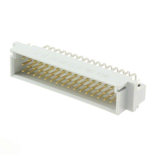 86093487313H55ELF by Amphenol ICC (FCI) - CONNECTOR DIN HDR 48POS PCB RA GOLD