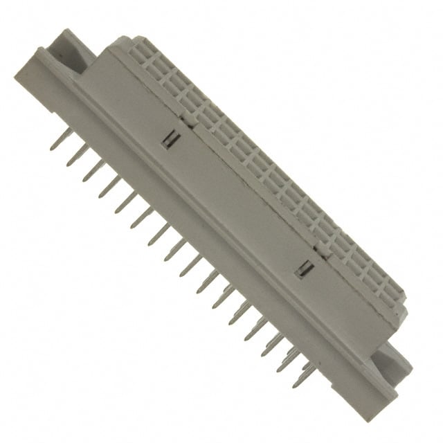 86093488314755E1LF by Amphenol ICC (FCI) - CONNECTOR DIN RCPT 48POS PCB GOLD