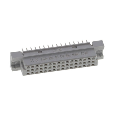 86093488314765V1LF by Amphenol ICC (FCI) - CONNECTOR DIN RCPT 48POS PCB GOLD